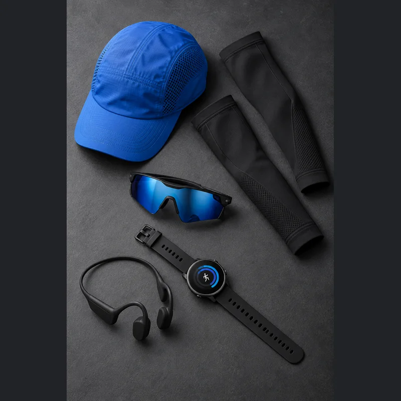 Kit Essenciais do Corredor