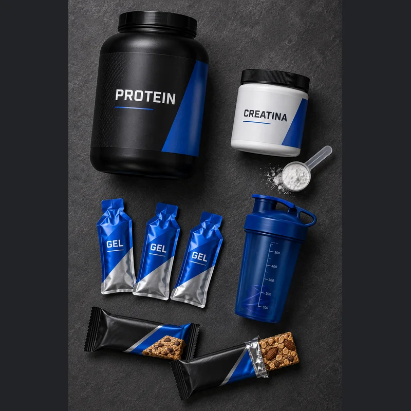 Kit Nutrição de Prova