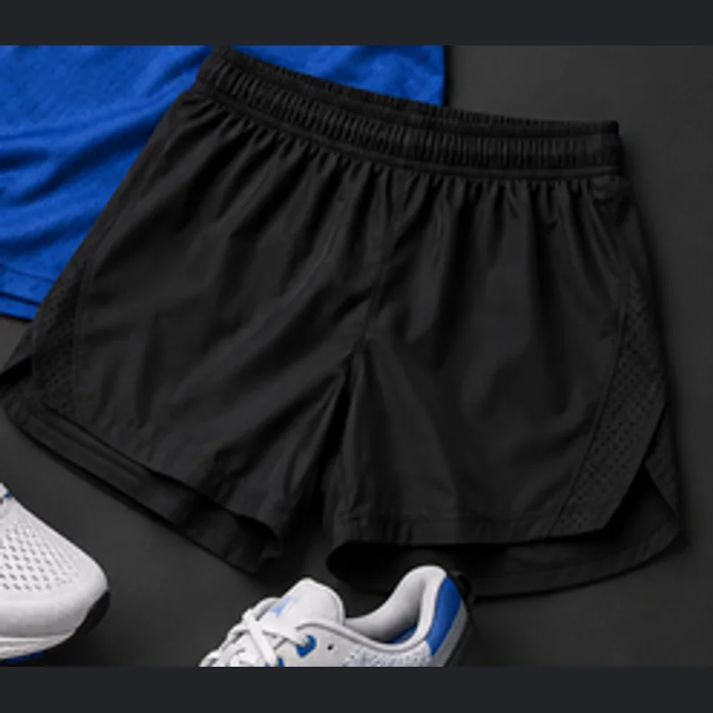 Shorts 2 em 1 Race